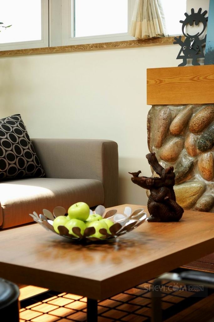 北京左家庄  混搭情绪空间-35