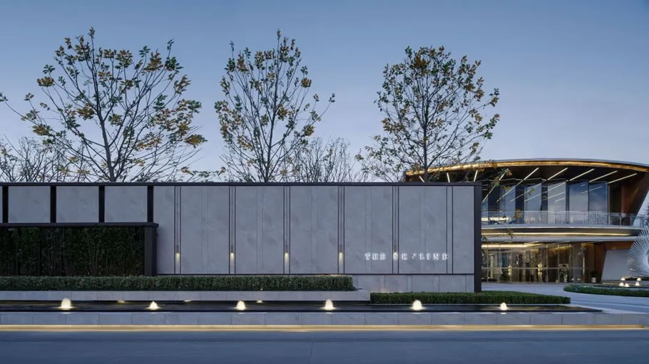 盐城龙湖·天奕丨中国盐城丨FLO甫洛景观-49