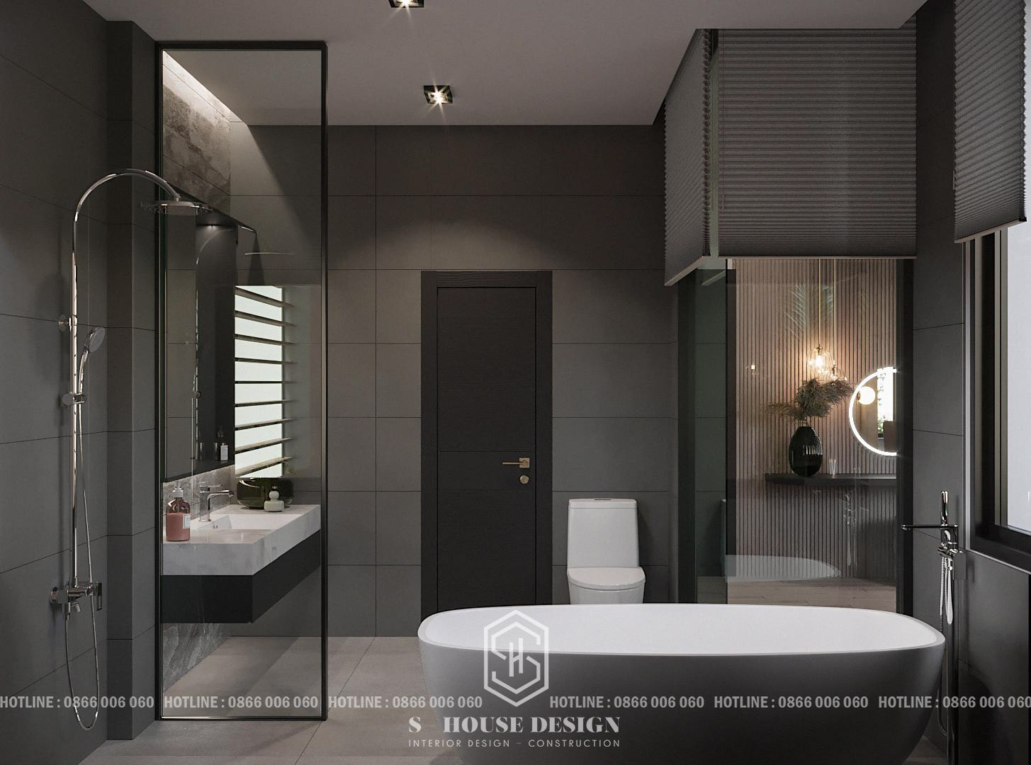 现代房屋设计-23