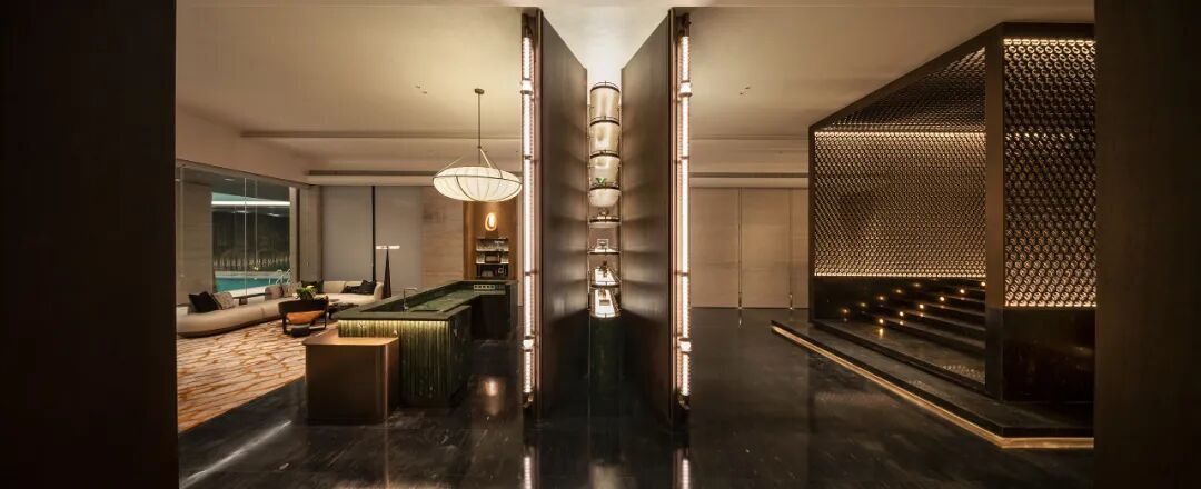 |DARRY·戴瑞软装|曲径幽处·静藏春意-22