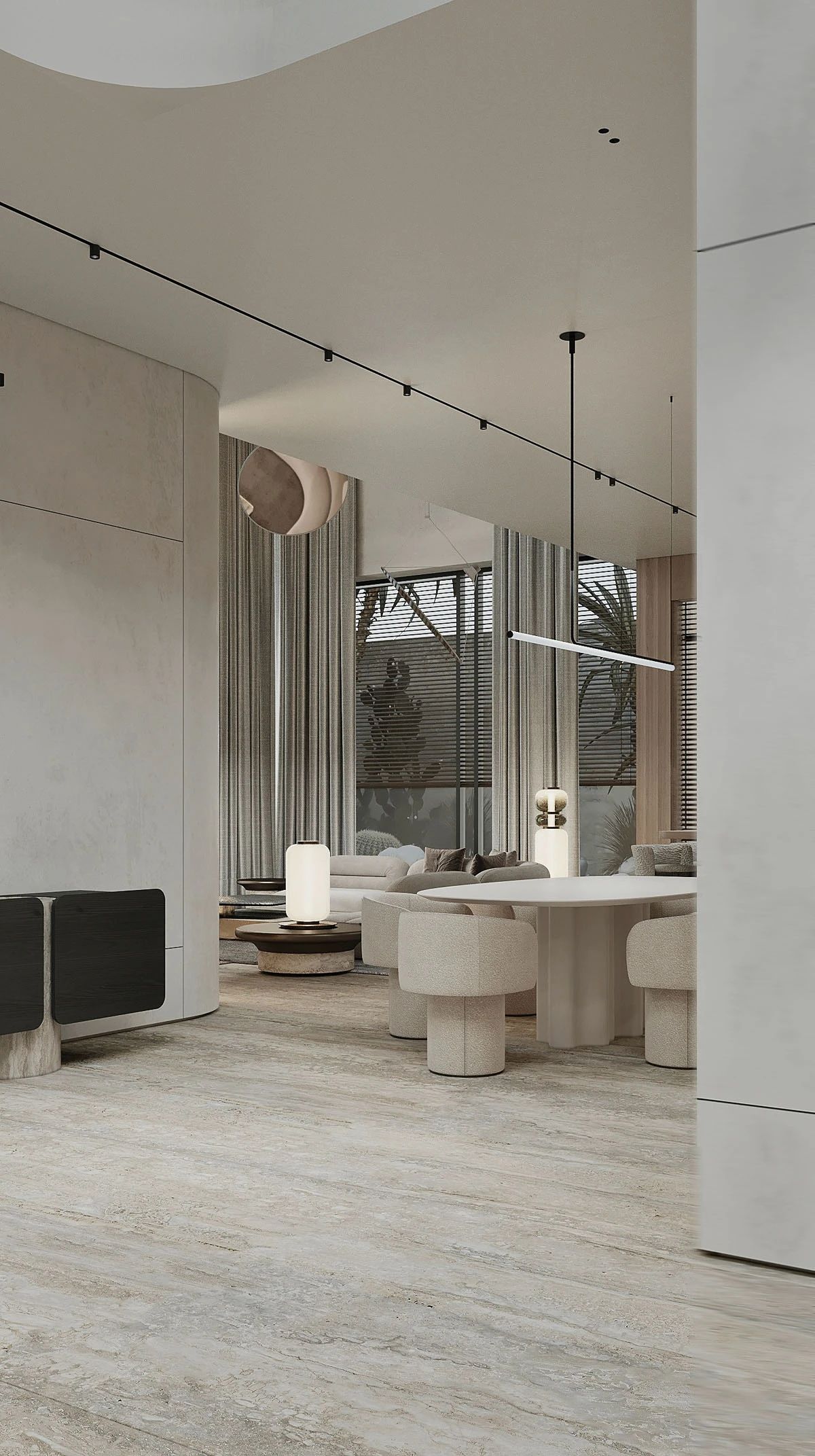 Dubai,UAE 住宅丨United Arab EmiratesDubai-53