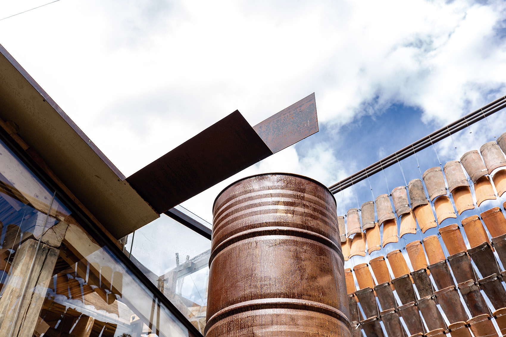 飞瓦住宅，厄瓜多尔 / Daniel Moreno Flores-98