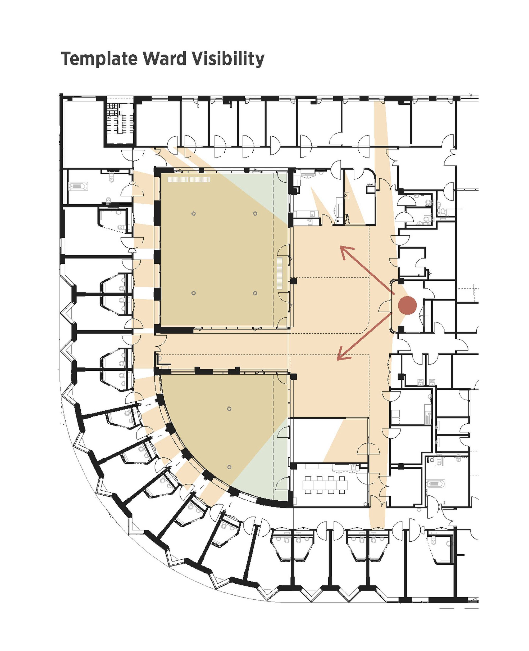 斯普林菲尔德大学医院丨英国丨C.F. Møller Architects-92