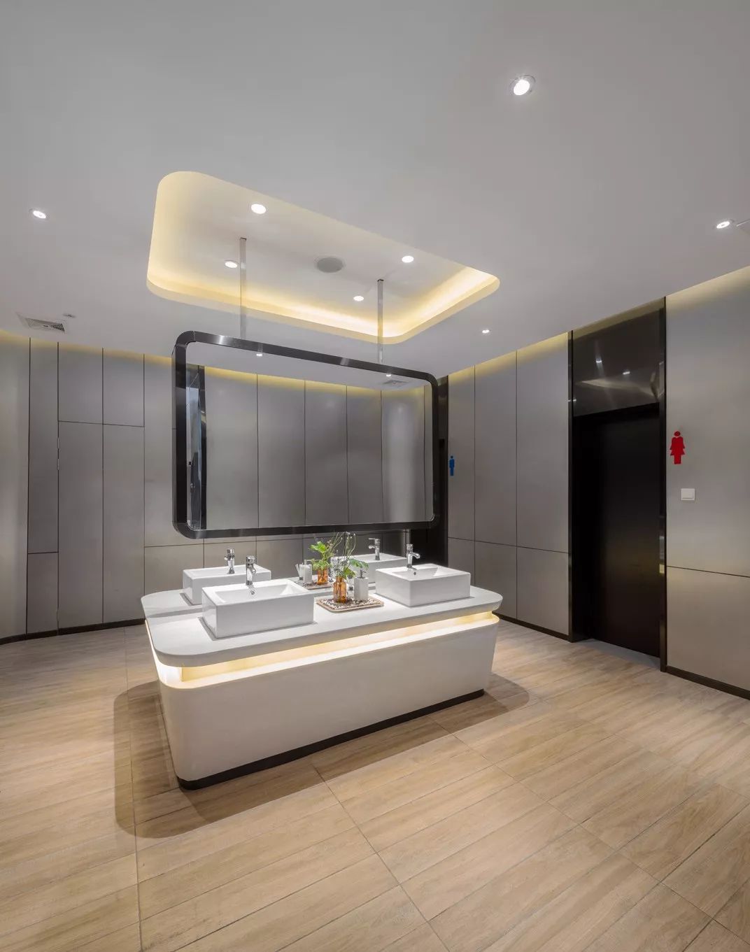 得一家居展厅 | 极简休闲生活空间-28