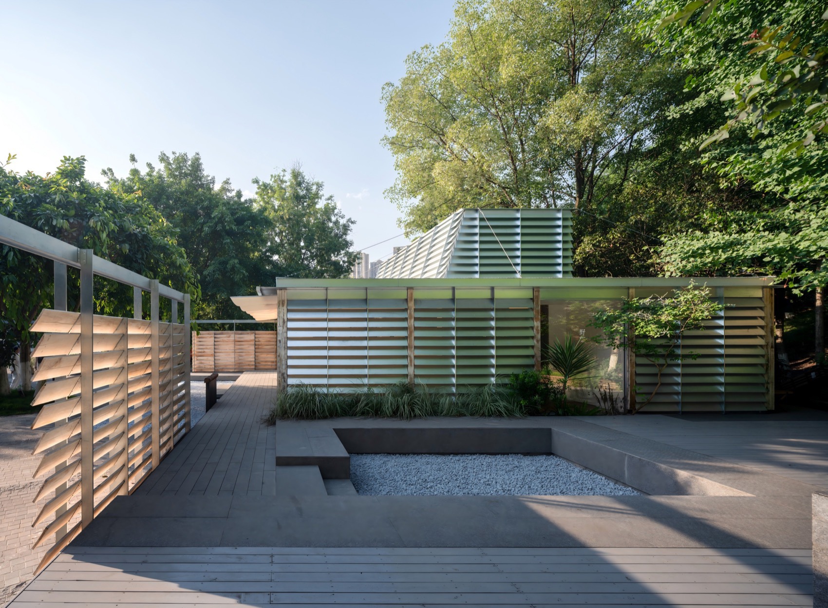 野一茶集Yeeii Tea丨中国重庆丨vari architects几里建筑-31