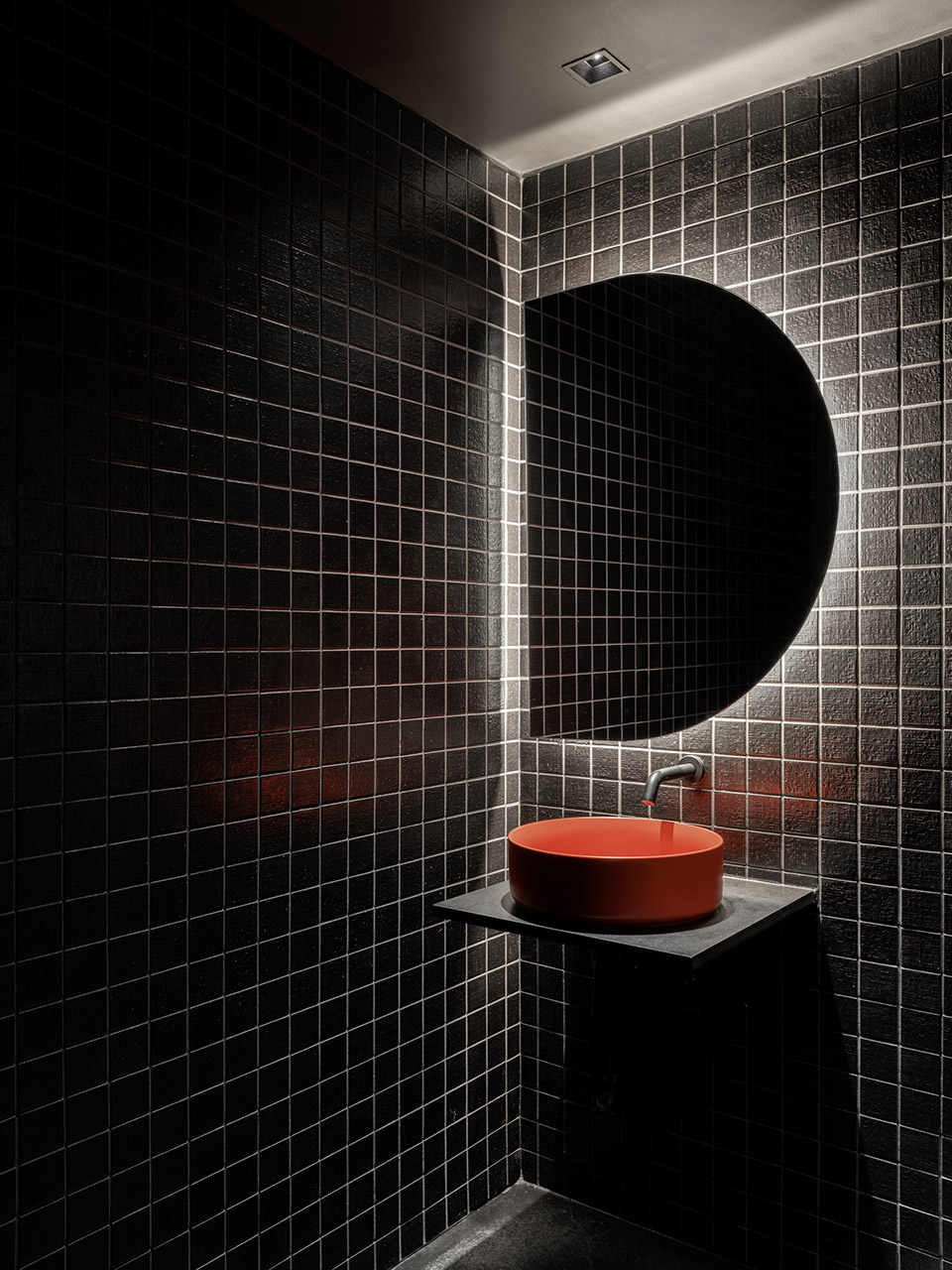 Haii Keii餐厅丨gin design group-65