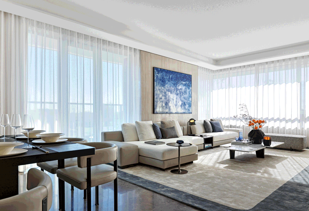 北京 CBD 顶级美学豪宅·合生缦云 YUNĒ丨中国北京丨北京冰川设计公司-44