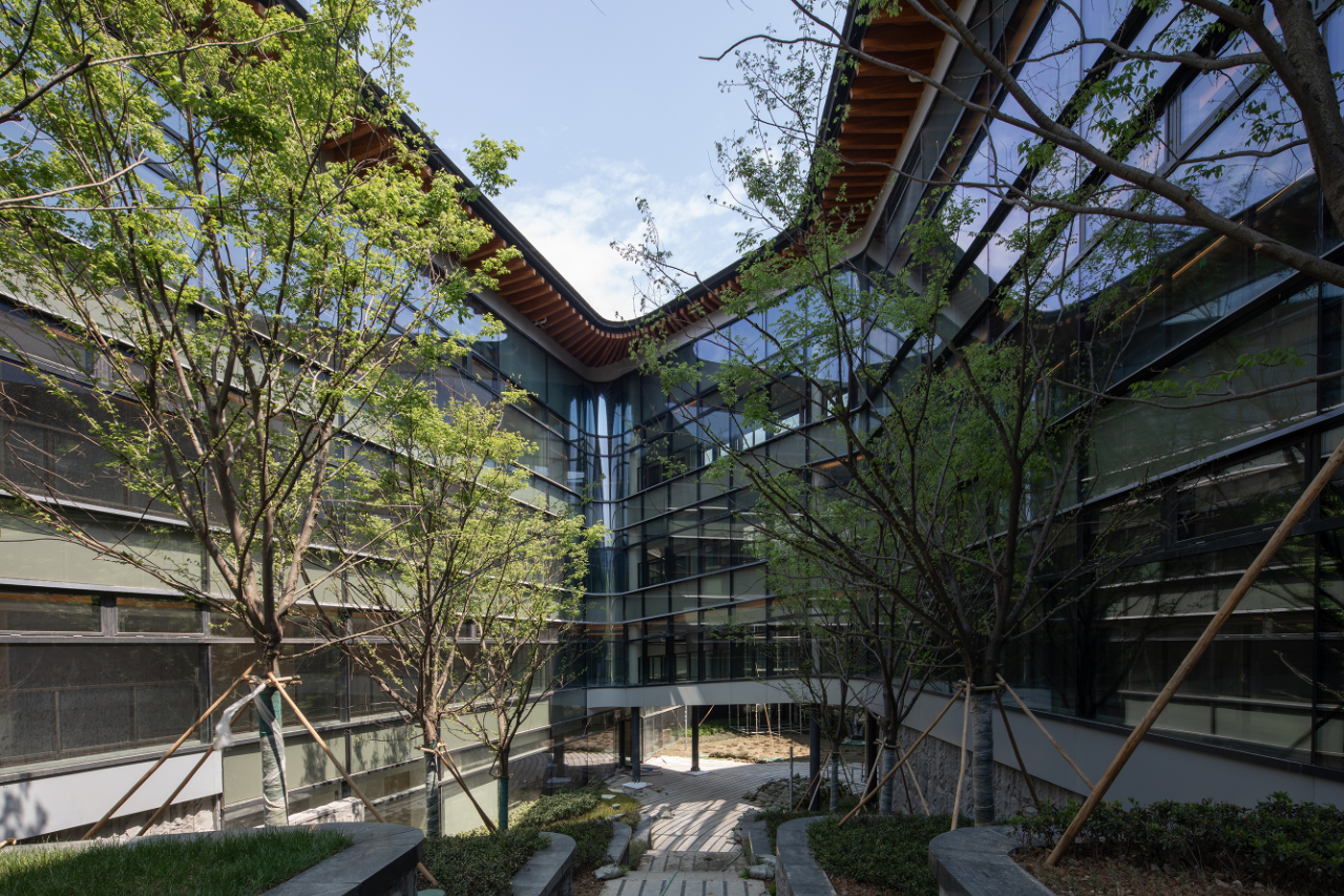 丽笙精选度假酒店丨中国江苏丨创盟国际-54