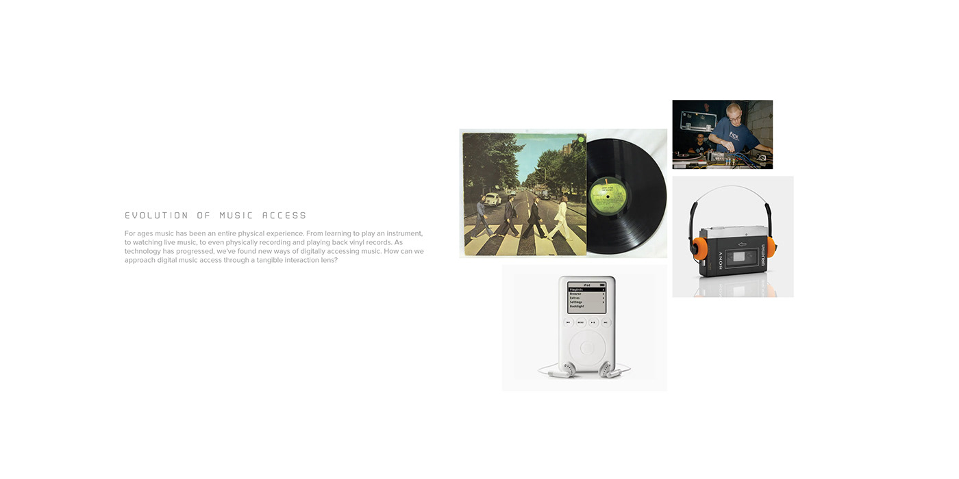 Anastasiya Gushchina丨音乐厅丨TIMO - Tangible Interaction Music Organizer-4