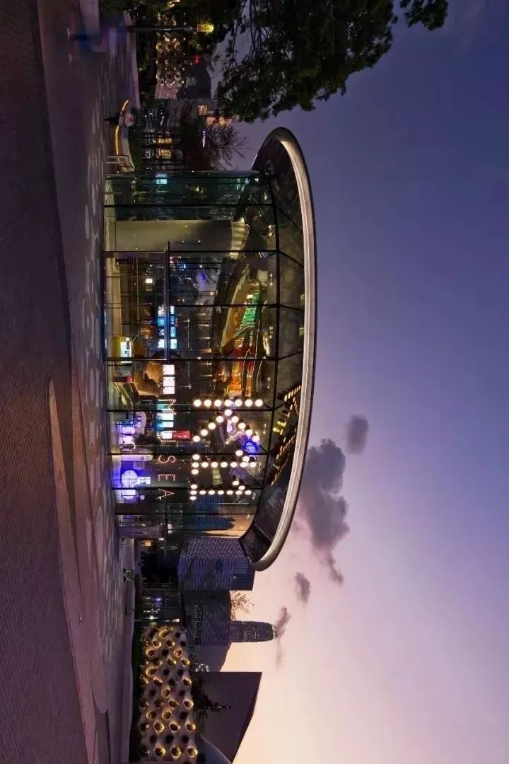 香港 K11 MUSEA Donut Playhouse | 亲子空间的新未来主义探索-7