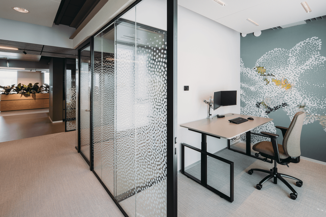 温室里的绿色办公室丨荷兰丨Atelier PRO architects-35