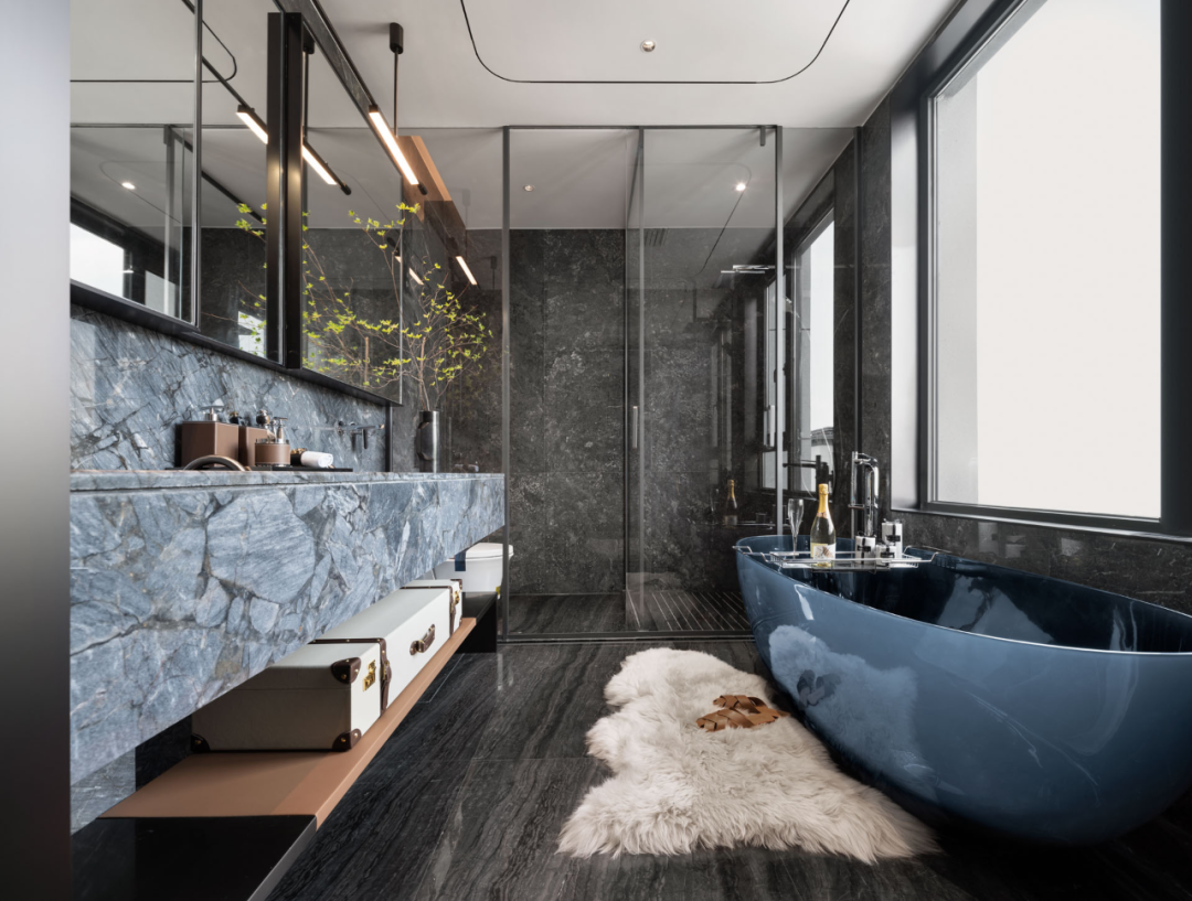 重庆龙湖颐天康养昱府别墅设计丨中国重庆丨北京靳朝晖设计有限公司-45