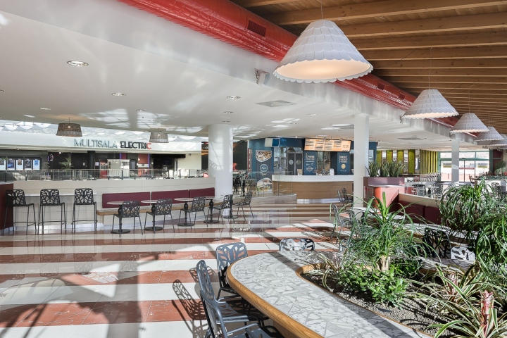 意式风情 Campo dei Fiori Mall 美食广场-22