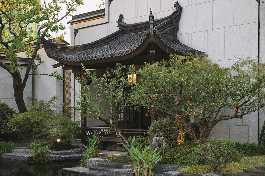 白墙黛瓦，徽韵悠长｜建发·长沙养云-108