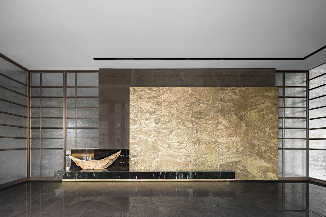 广州南沙中绿蔚蓝湾健康生活馆丨中国广州丨上上国际(香港)设计有限公司-64