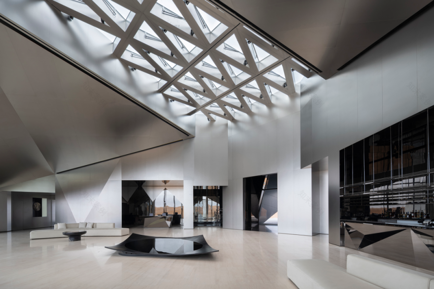 中卫沙漠钻石酒店丨中国宁夏丨郑树芬室内设计(深圳)有限公司-51