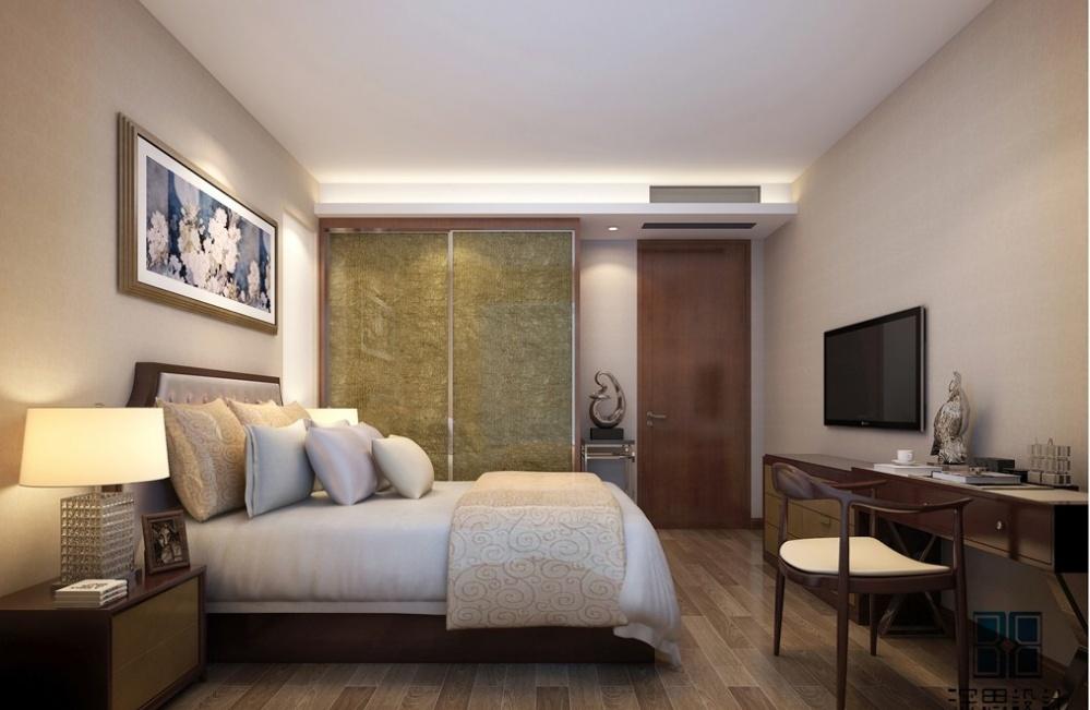 
深思设计 广州番禺金业别墅 -12