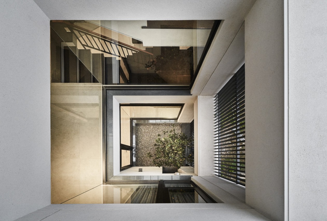 复式空间 现代极简设计！-9