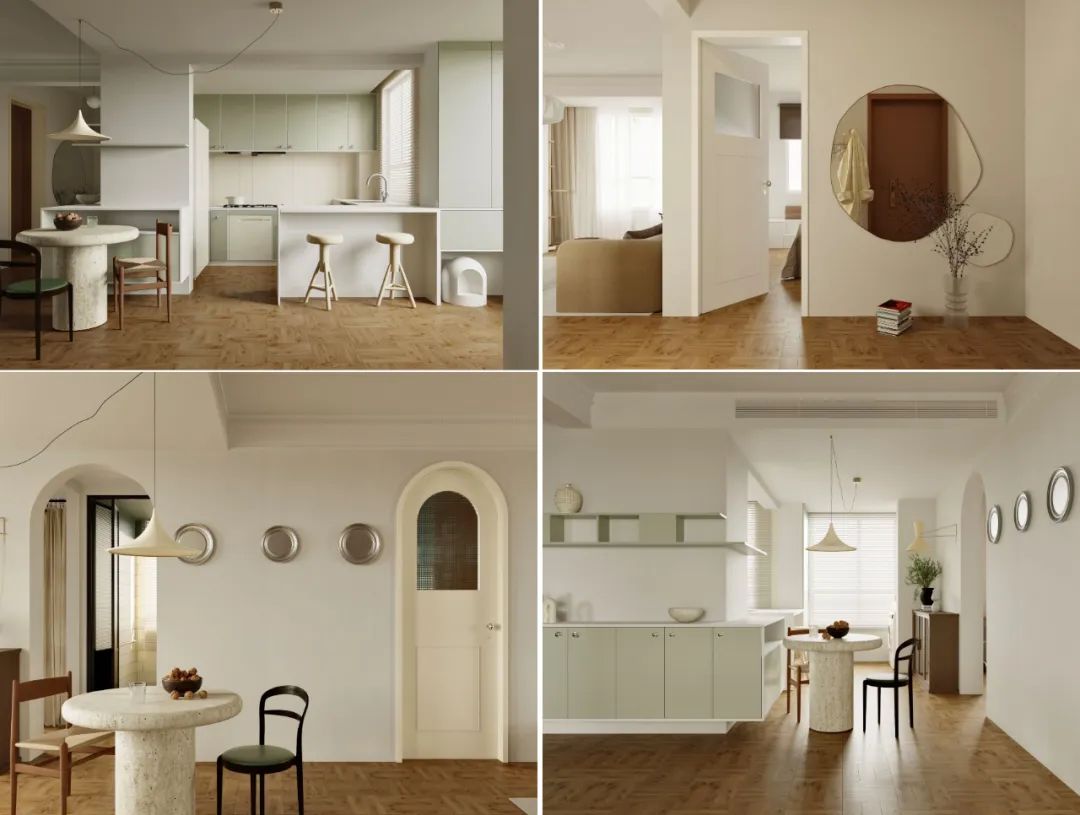 清和一舍 2022 年度设计回顾丨中国天津-59