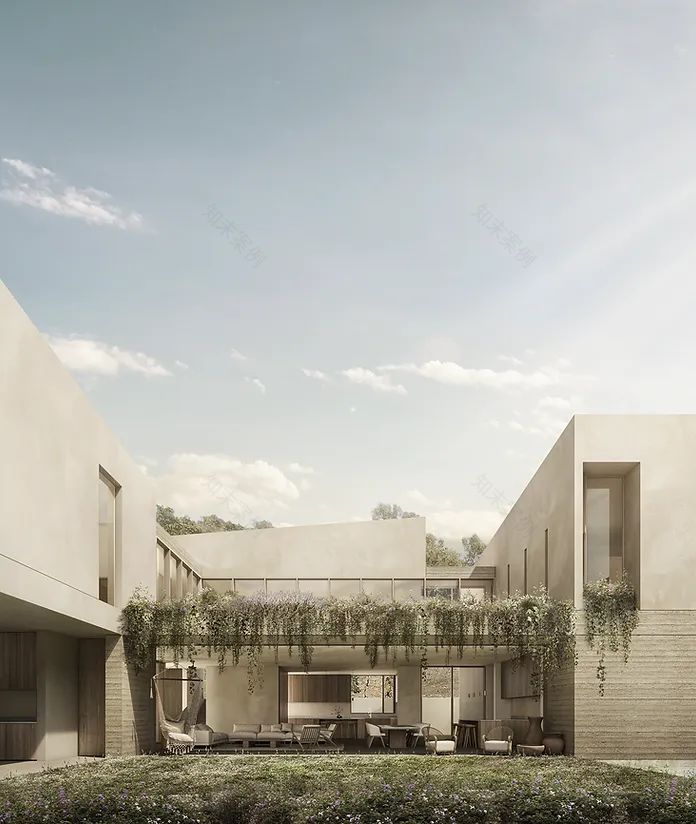 建筑实践丨墨西哥-22