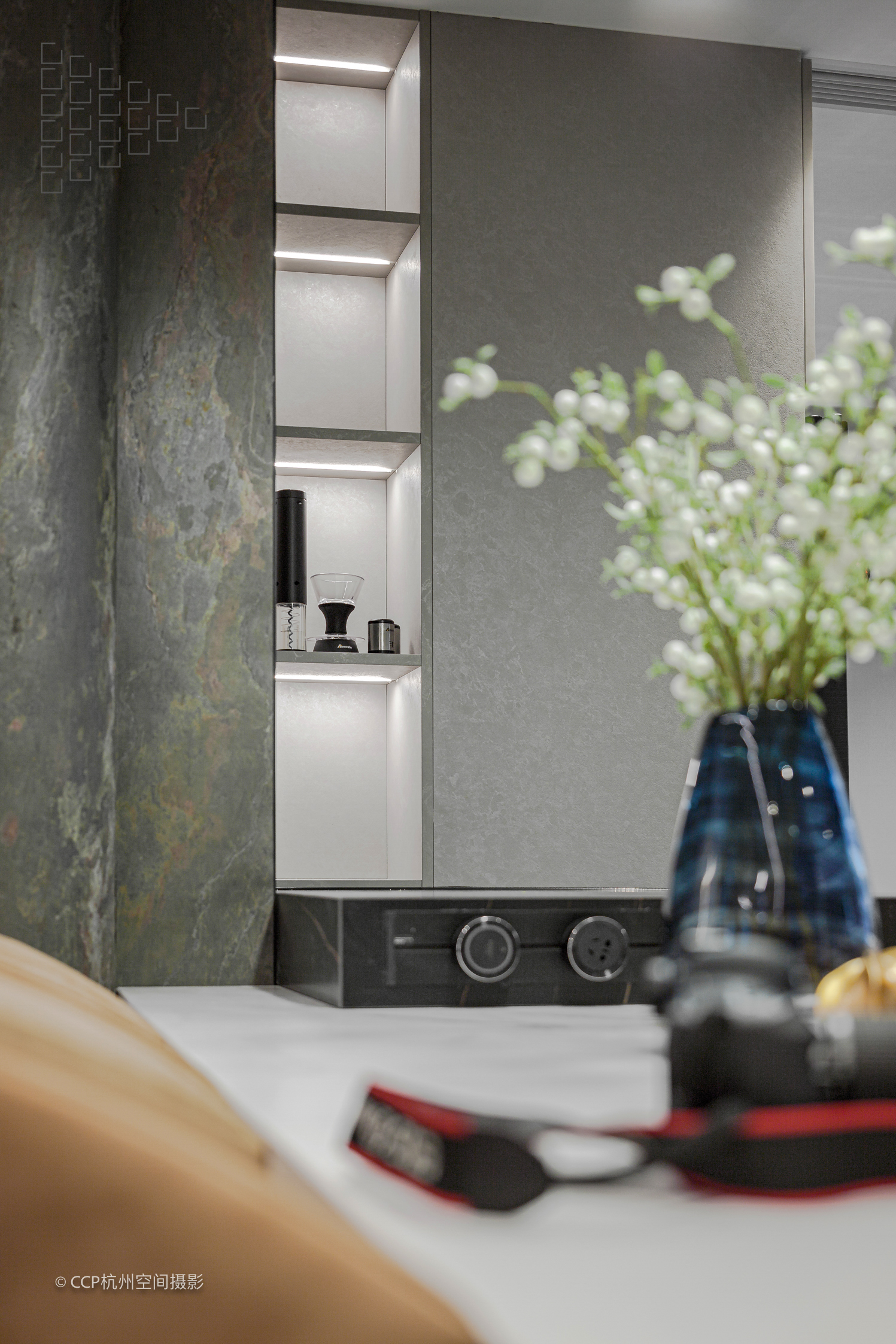 家装空间实景拍摄案例丨中国上海丨简狄-18