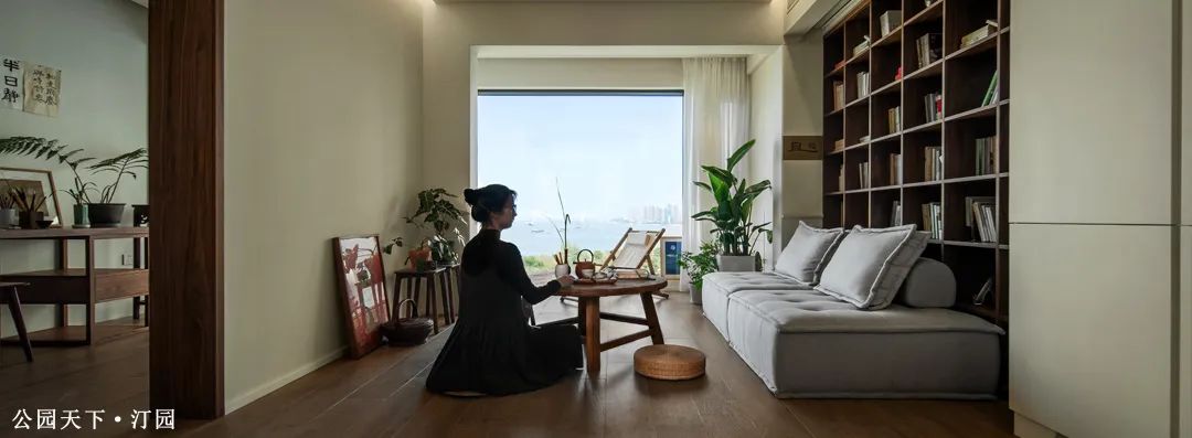 Hygge 风格 · 留白屿下空间建筑的幸福之家设计-62