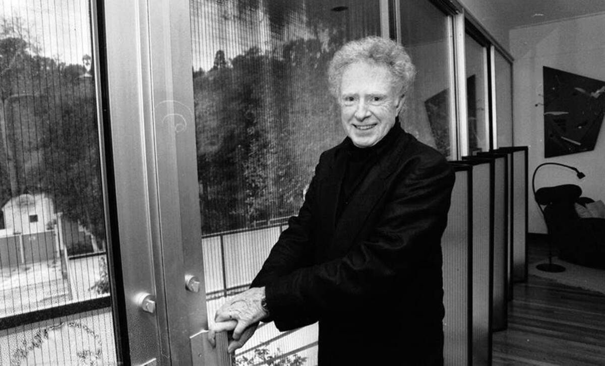 现代主义建筑杰作——Stahl House-3