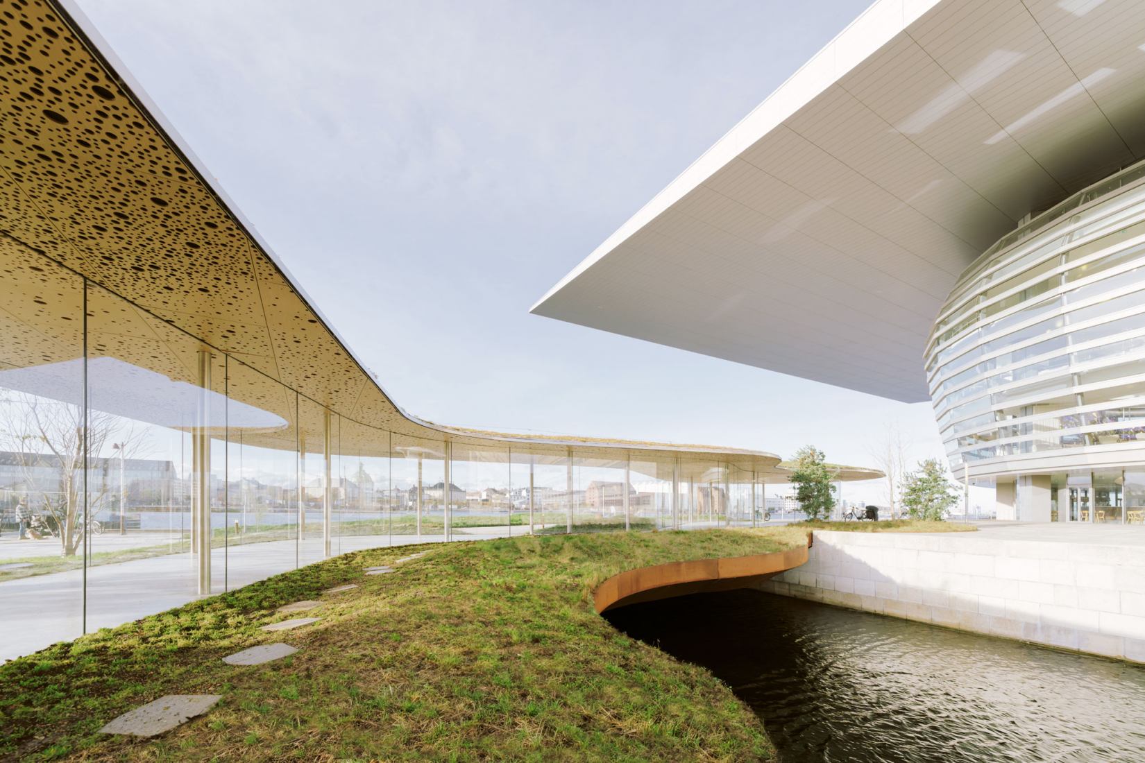 哥本哈根歌剧院公园丨丹麦哥本哈根丨丹麦Cobe建筑事务所-49