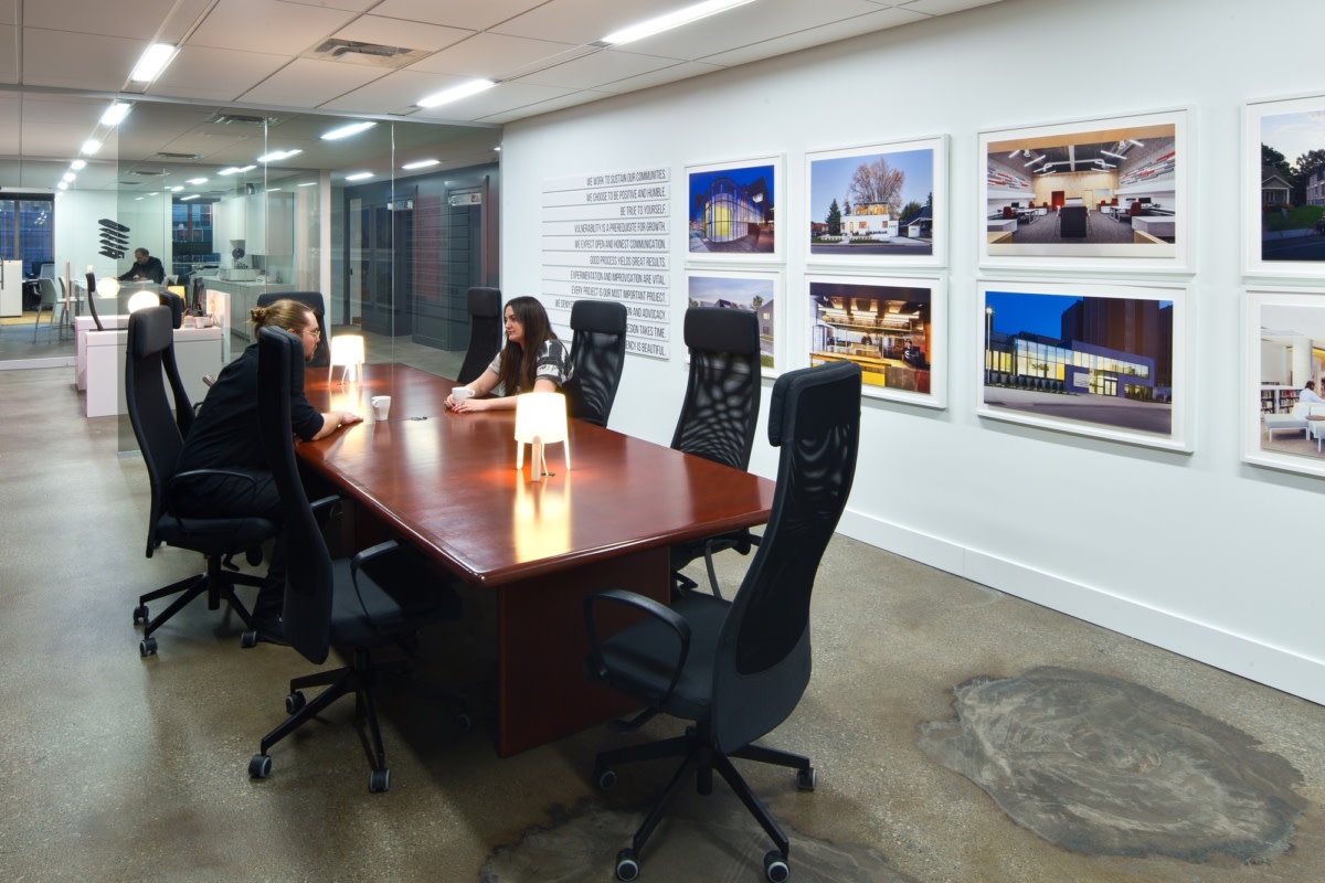 汉密尔顿办公室丨加拿大丨加拿大 DPAI 建筑事务所-16