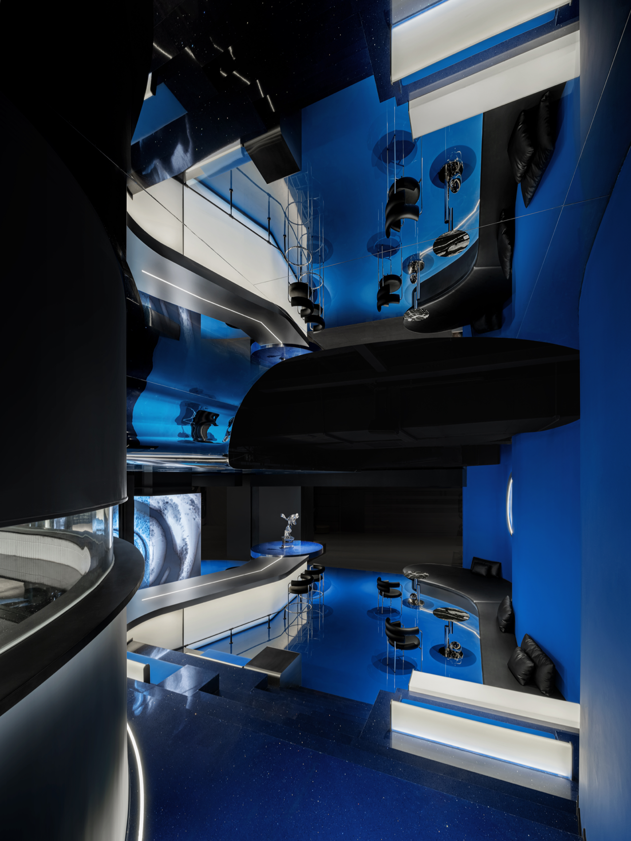 巧克力皇后 Choco Queen（新天地店）丨中国上海丨GID 国际设计-42