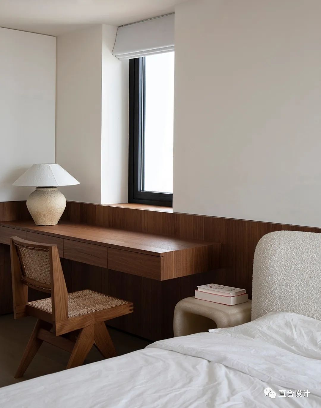 《月亮与六便士》式的宁静家居设计·晋江象山项目丨中国泉州丨直合設計-35