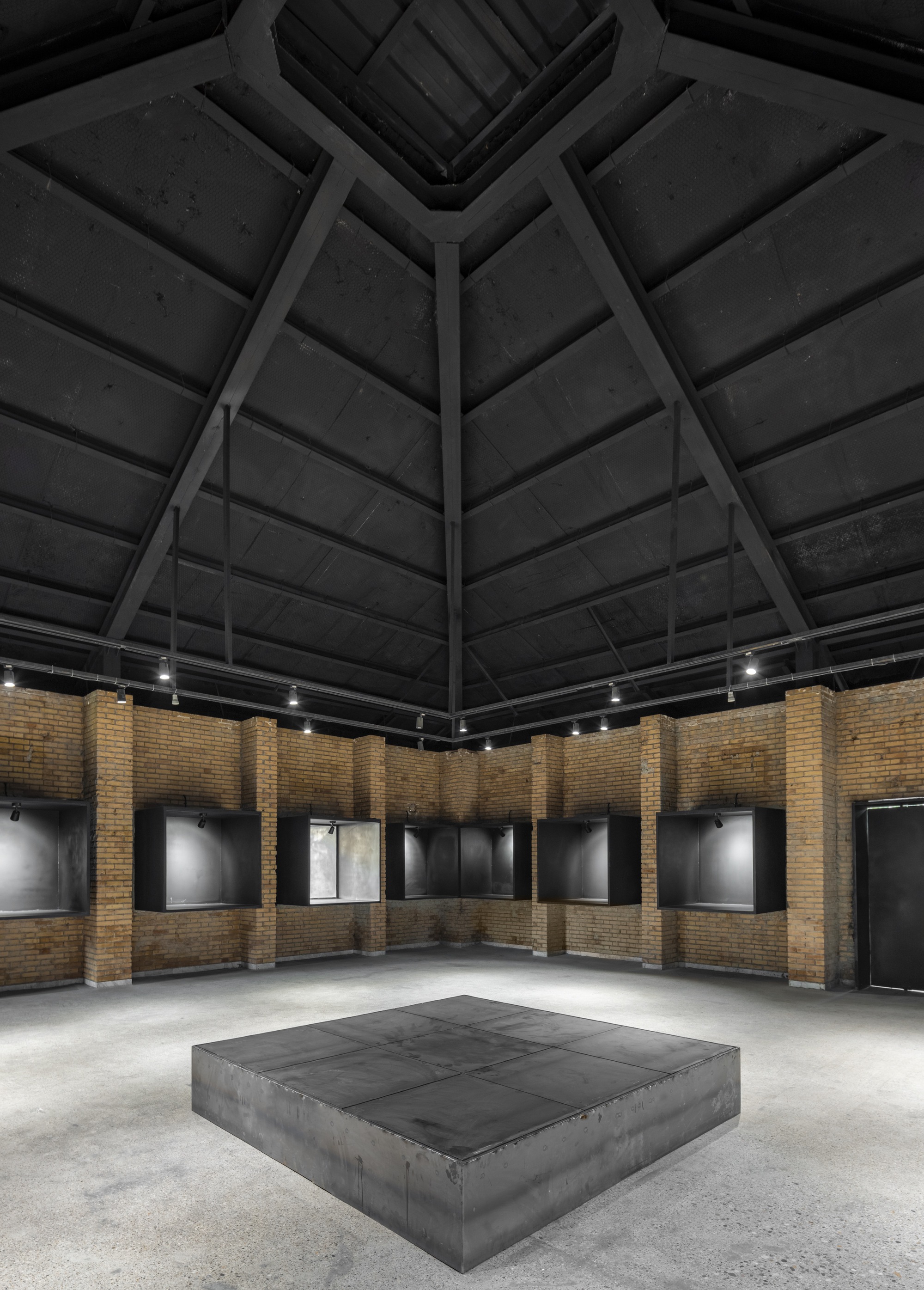 无墙画廊丨伊朗丨Sepide Elmi-14