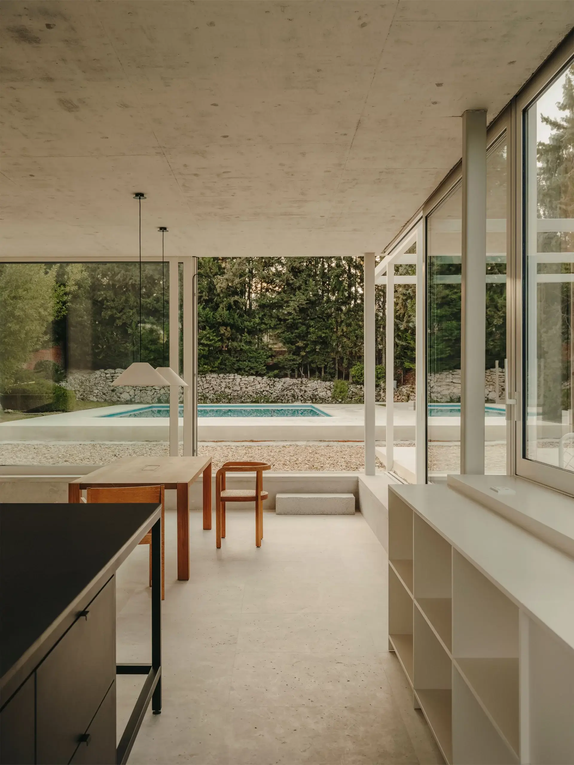 度假别墅丨西班牙马德里丨Plantea Studio-32