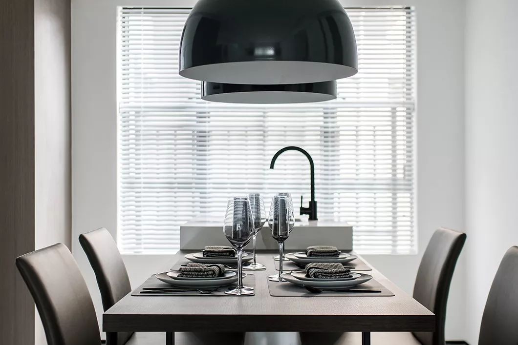 128㎡简约设计，温馨幸福的“有你有我”之家-32