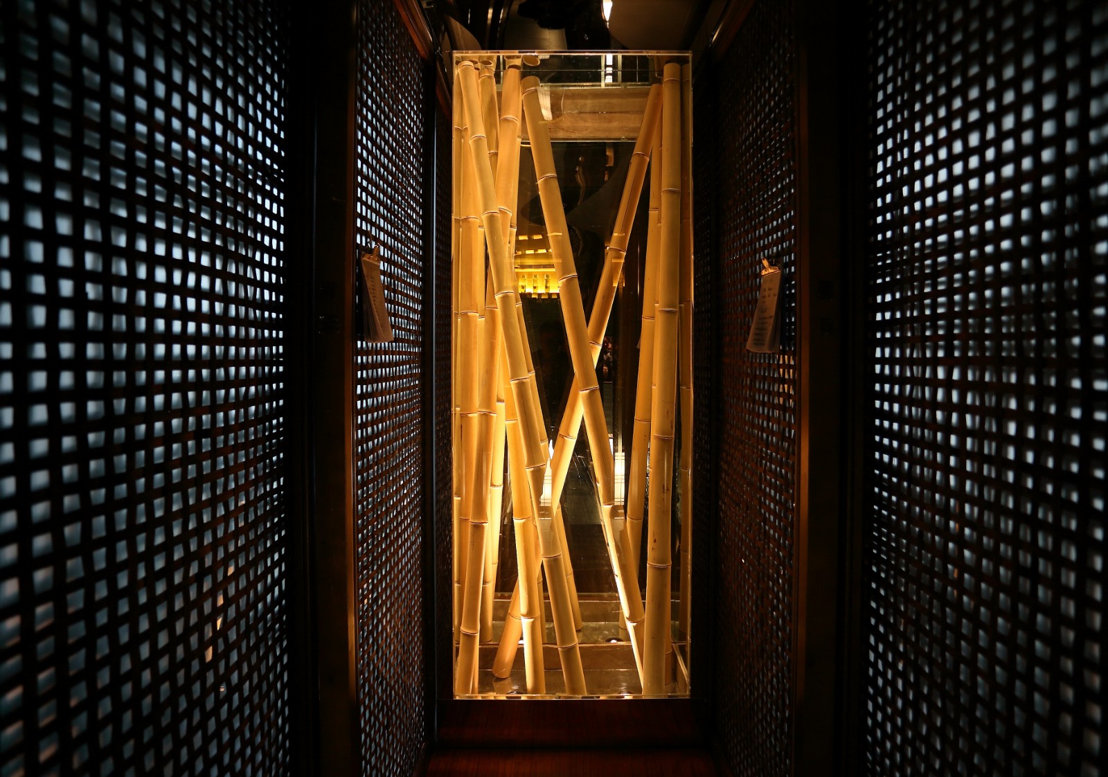 昆和味自慢料理丨福木设计(F.M.D)-1