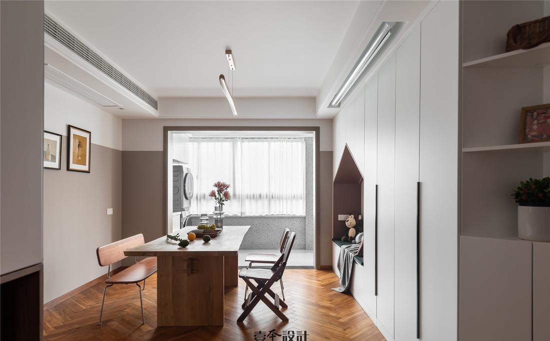 打破常规,打造多功能亲子宅-24
