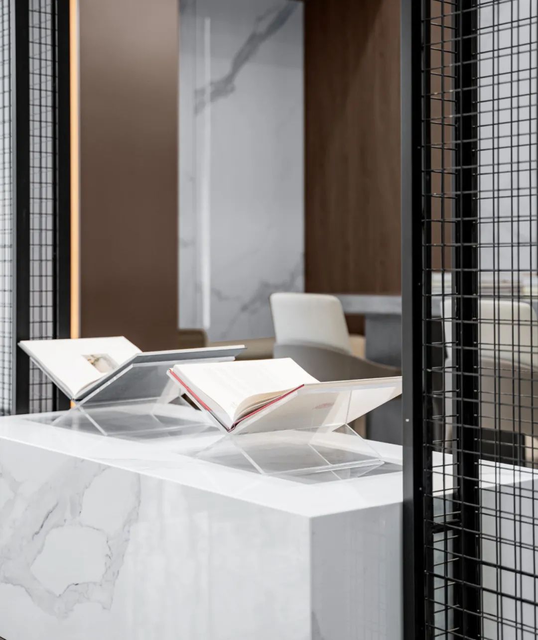 招商雍景湾样板房丨中国福州丨聚舍联合设计,上海璞丽设计-15