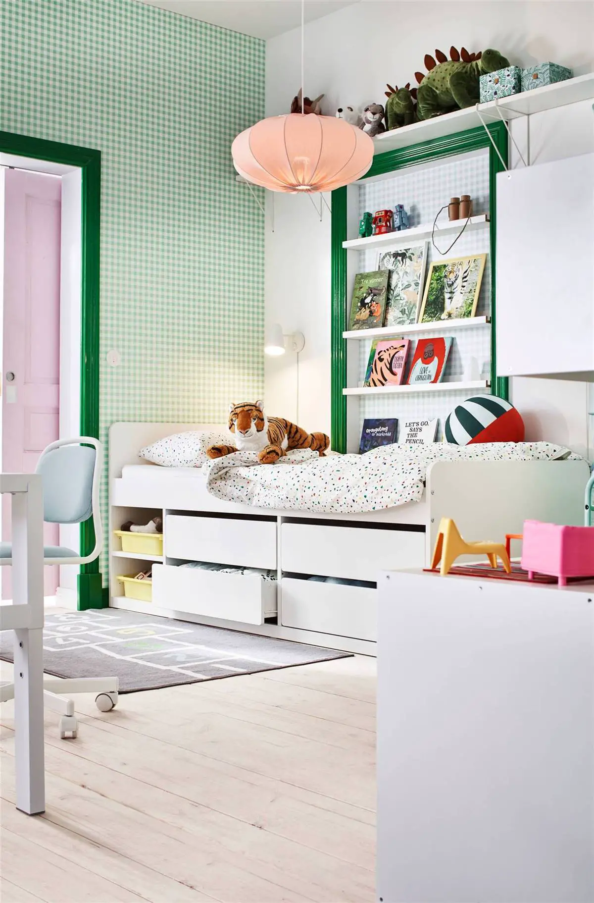 2021 宜家儿童卧室新品抢先看！-8