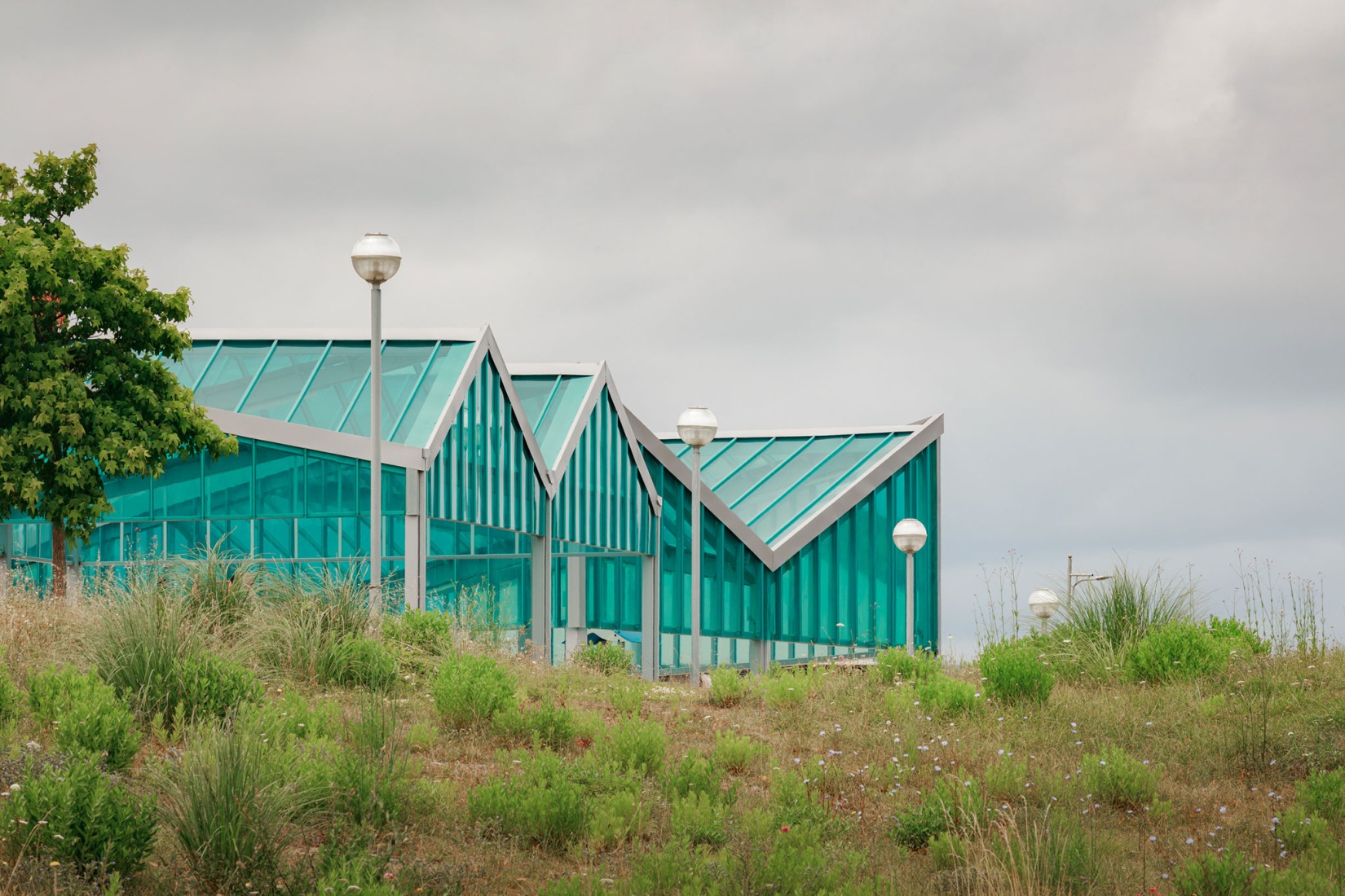 Zierbena儿童公园遮阳棚丨西班牙丨Taperstudio Arkitektura-24