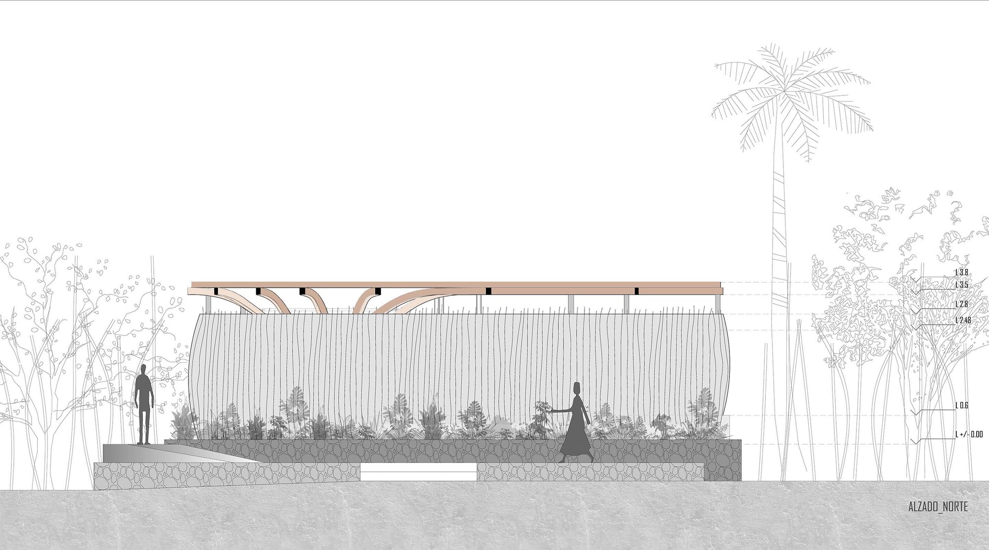 墨西哥“竹之花”卫生间丨fabrikg-42