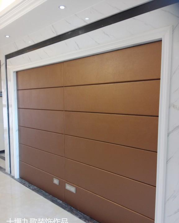 十堰九歌装饰公司现代简约风完工案例-104