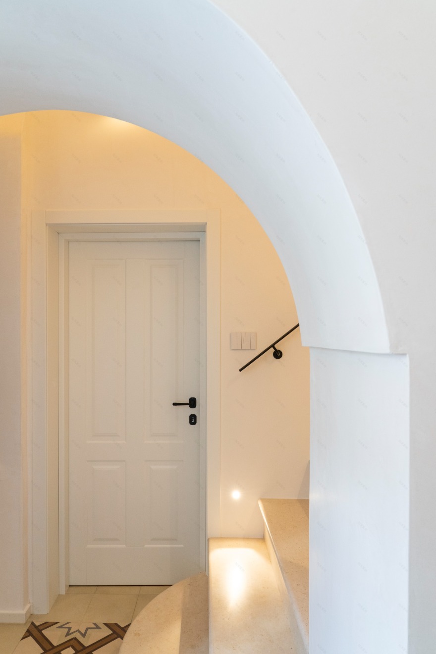 Casa Novembre · 恢复历史魅力的现代设计丨意大利丨Studio Francesco Consoli-33