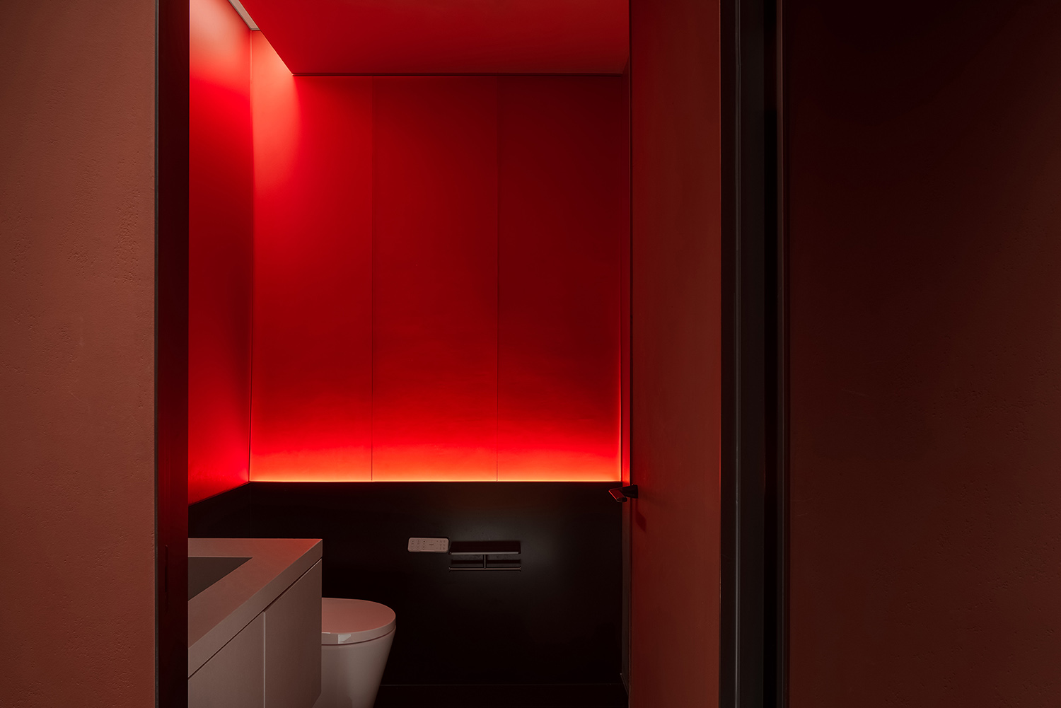 「紅」·經典潮菜（深圳店）丨中国深圳丨AD ARCHITECTURE｜艾克建築設計-98