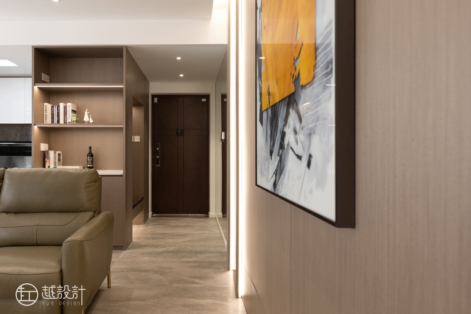 因为有你,已知幸福的美丨中国福建丨越设计-37