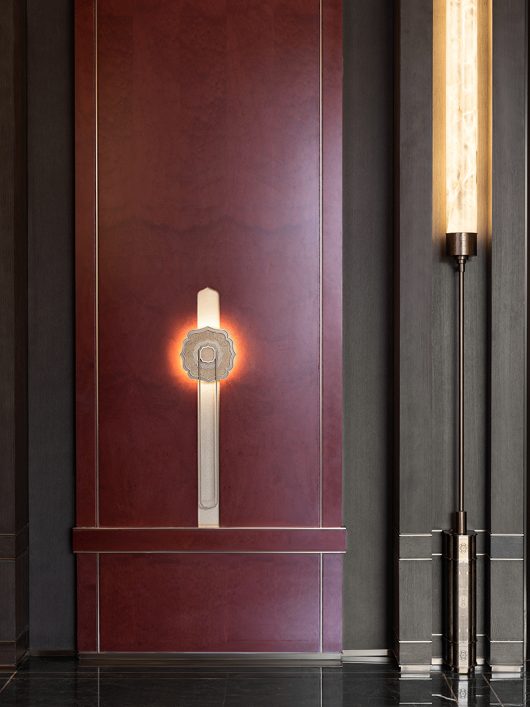 建发观唐府丨中国上海丨深圳市帝凯室内设计有限公司-38