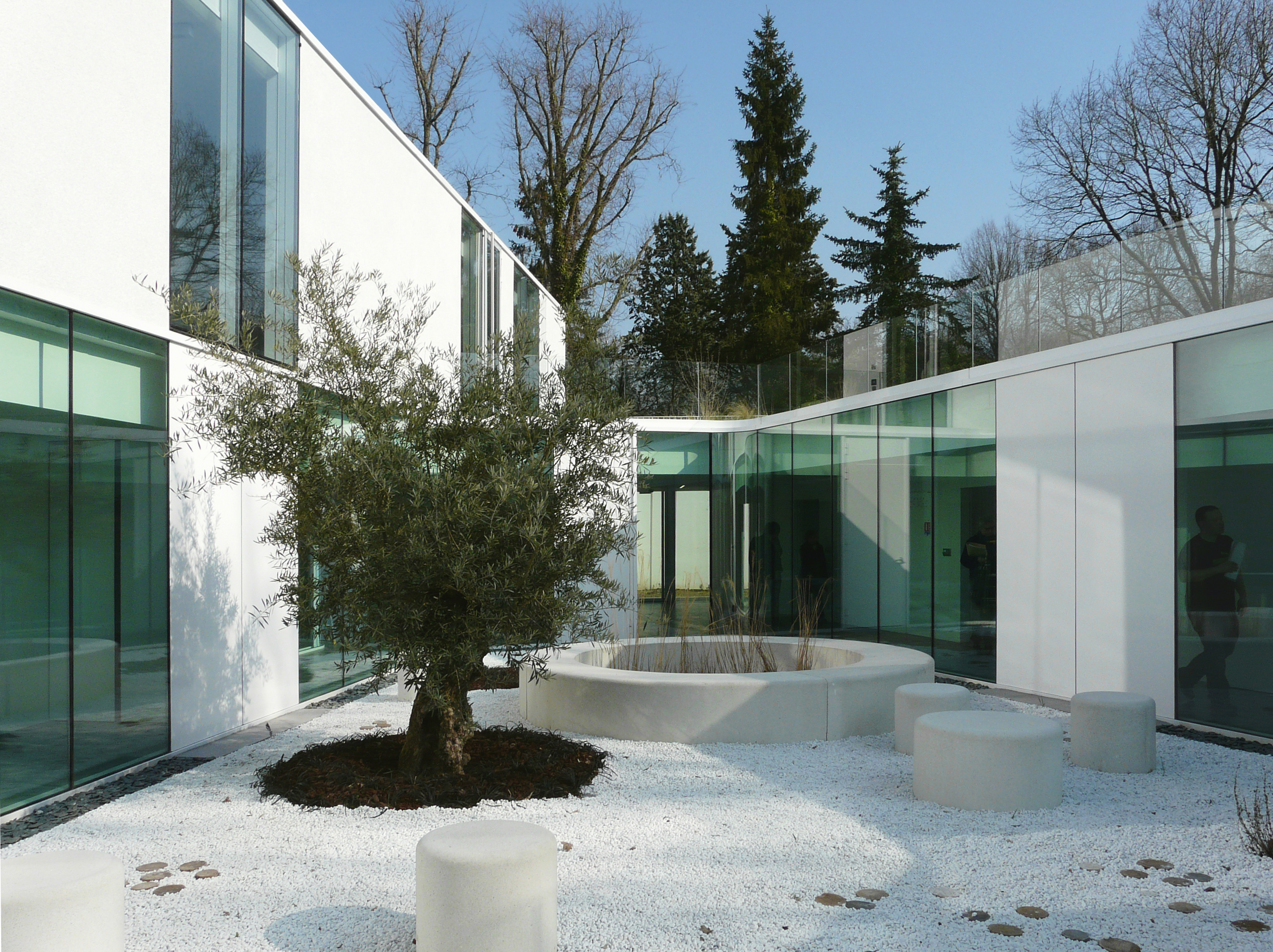 儿童精神病医院 | 温馨家园般的室内设计-5