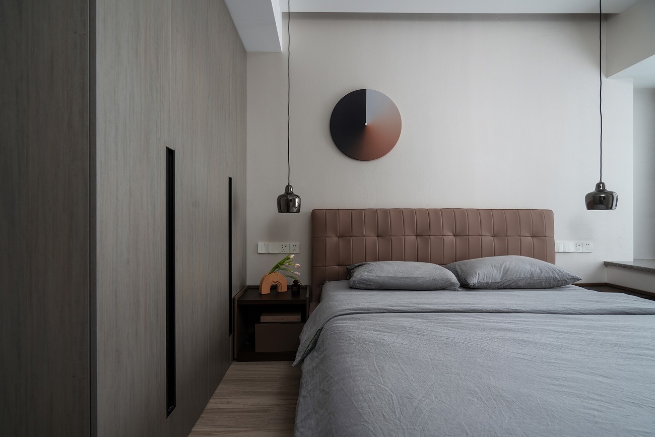 现代简约的舒适空间丨英国约克丨琢信装饰-24