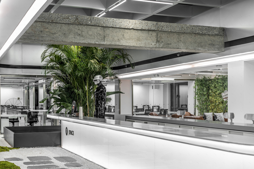 金茂资本 J 空间 | DAGA Architects 打造的多维科技办公室-24