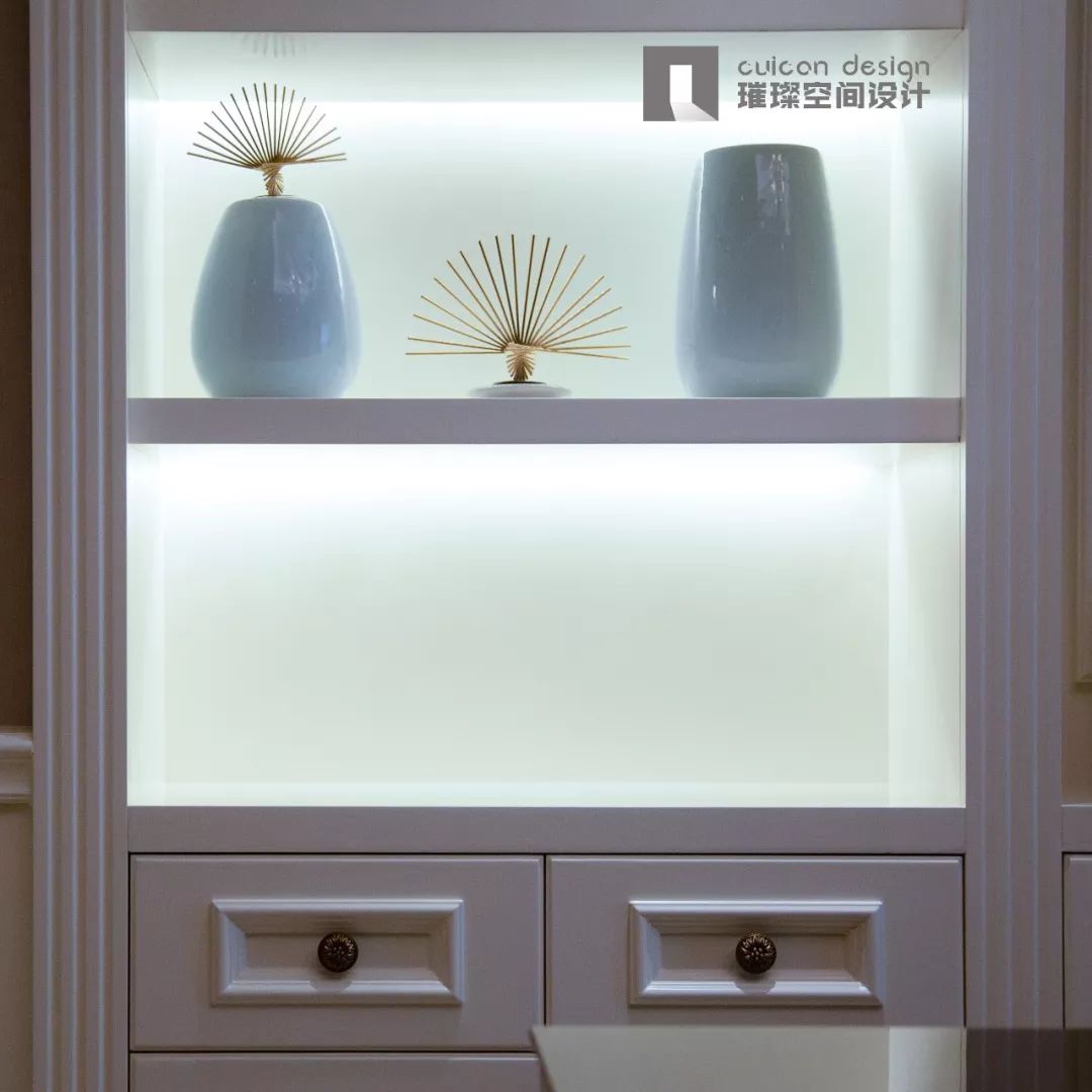 浙江桐乡罗马都市美泉宫，轻奢典雅的家-37