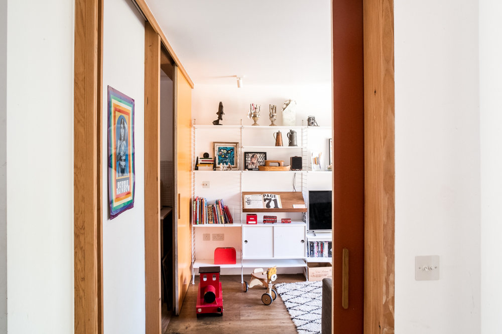 现代与传统的完美融合 | 伦敦 Hackney 的新家设计-8